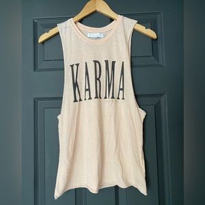 Spiritual Gangster | Karma Tank | Size XS